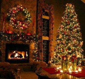 Πώς στολίζει το κάθε ζώδιο το χριστουγεννιάτικο δέντρο; Ποιοι είναι οι too much & ποιοι οπαδοί του minimal
