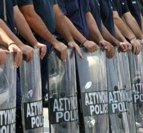 Επί ποδός 3.000 αστυνομικοί για  για την επέτειο της δολοφονίας του Αλ. Γρηγορόπουλου  - Κυρίως Φωτογραφία - Gallery - Video