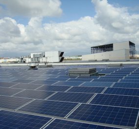 Τρία νέα έργα εγκατάστασης Φ/Β Συστημάτων κατακύρωσε η ΡΑΕ στην ΕΛΠΕ Ανανεώσιμες
