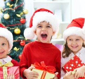 Πέντε δημιουργικές δραστηριότητες για να «ζωντανέψετε» τις ευχές των παιδιών τα Χριστούγεννα!