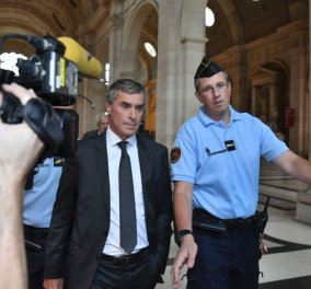 Συνέβη στην Γαλλία: Πρώην υπουργός του Ολάντ στην φυλακή για 3 χρόνια - 2 χρόνια η γυναίκα του - Απέκρυψαν ότι είχαν offshore