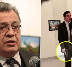Νέες εξελίξεις στην υπόθεση δολοφονίας του Ρώσου πρέσβη: Η οργάνωση αλ Νούσρα ανέλαβε την ευθύνη - Κυρίως Φωτογραφία - Gallery - Video