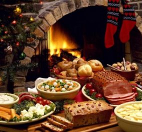 Χριστούγεννα & Πρωτοχρονιά, γιορτινό τραπέζι και… «Light»! Τι πρέπει να προσέξουμε στην διατροφή μας την περίοδο των γιορτών;