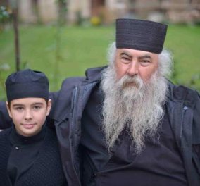 Story of the day: Πως ο 12χρονος Μιχάλης έγινε μονάχος στο Άγιο Όρος - Σάλος στο διαδίκτυο λόγω της ηλικίας του