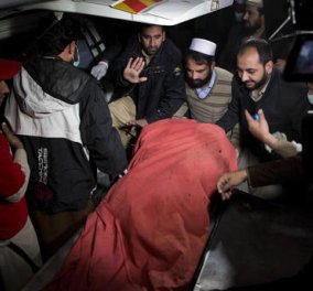 Τραγωδία στο Πακιστάν: Νεκροί  & οι 48 επιβαίνοντες του μοιραίου αεροσκάφους της ΡΙΑ - Κυρίως Φωτογραφία - Gallery - Video