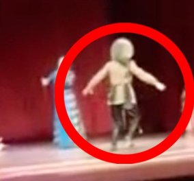 Ένας Ρώσος χορευτής πεθαίνει πάνω στην σκηνή - Το κοινό χειροκροτεί νομίζοντας ότι ακόμα κάνει σόου - Κυρίως Φωτογραφία - Gallery - Video