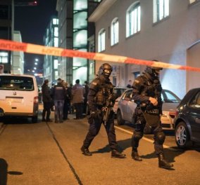 Τρομοκρατική επίθεση Ζυρίχη: Νεκρός ο δράστης της επίθεσης στο ισλαμικό κέντρο
