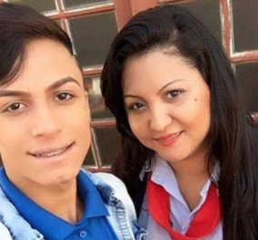 Μητέρα "έκοψε το νήμα" της ζωής του 17χρονου γιού της επειδή ήταν ομοφυλόφιλος  - Κυρίως Φωτογραφία - Gallery - Video