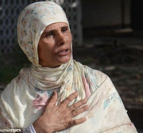 Σε θάνατο καταδικάστηκε η μητέρα που έκαψε την κόρη της γιατί διαφωνούσε με τον άντρα που θα παντρευόταν - Κυρίως Φωτογραφία - Gallery - Video