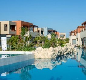 Good Νews: Η TUI ανακηρύσσει το καλύτερο ξενοδοχείο για το 2017 και Ναι είναι στην Ελλάδα