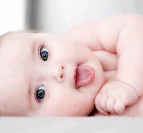 Ένα ζευγάρι με προβλήματα γονιμότητας απέκτησε μωρό με DNA τριών ανθρώπων      - Κυρίως Φωτογραφία - Gallery - Video
