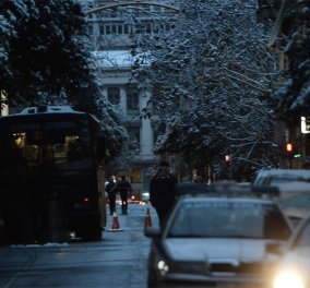 Ένοπλη επίθεση εναντίον των γραφείων του ΠΑΣΟΚ στη Χαριλάου Τρικούπη - Τραυματίστηκε ελαφρά ένας αστυνομικός - Κυρίως Φωτογραφία - Gallery - Video