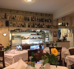 «Κυριάκος», το εστιατόριο του Ηρακλείου, επιτομή της Κρητικής αστικής κουζίνας με γεύσεις για άρχοντες - Κυρίως Φωτογραφία - Gallery - Video