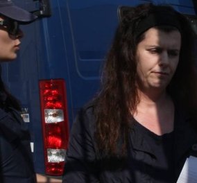 Στα χέρια της Αστυνομίας η Πόλα Ρούπα - Κρυβόταν σε διαμέρισμα στα νότια προάστια της Αθήνας - Κυρίως Φωτογραφία - Gallery - Video