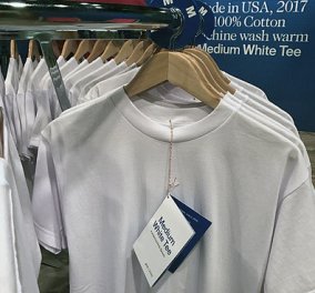Μια γυναίκα έκανε το όνειρο του Ομπάμα πραγματικότητα: Πουλάει στην Χαβάη λευκά medium t-shirt   - Κυρίως Φωτογραφία - Gallery - Video