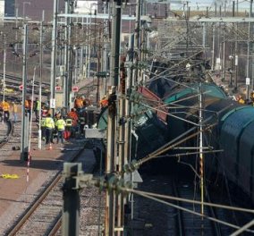 Σύγκρουση τρένων στο Λουξεμβούργο - Τουλάχιστον 6 τραυματίες - Φώτο  - Κυρίως Φωτογραφία - Gallery - Video