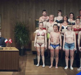 «Έλληνες, βοηθήστε έναν Δανό» - Η καμπάνια της Δανίας που κάνει τον γύρο του κόσμου  - Κυρίως Φωτογραφία - Gallery - Video