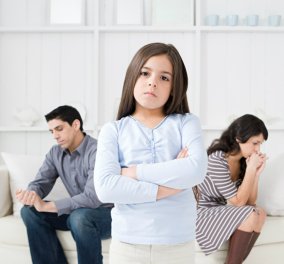 Οι 6 κανόνες που οφείλουν να τηρούν οι χωρισμένοι γονείς