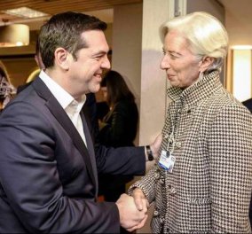 Ορατό ένα καλό τέλος: Πως το ΔΝΤ έκανε πίσω & ο Σόιμπλε ηρέμησε γιά να έχει η Ελλάδα πρόγραμμα;
