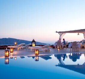 U.S. News & World Report: 2 ελληνικά ξενοδοχεία στη λίστα με τα 45 κορυφαία της Ευρώπης - Ποια είναι;  