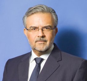 Ο Χρήστος Μεγάλου είναι ο νέος διευθύνων σύμβουλος της Τραπεζας Πειραιώς