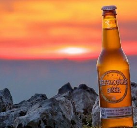 Made in Greece: Η Kefalonian Beer από τα αδέρφια Μωραίτη & τον Γ. Πολυχρονάτο: Θα δροσίζει και την Ευρώπη