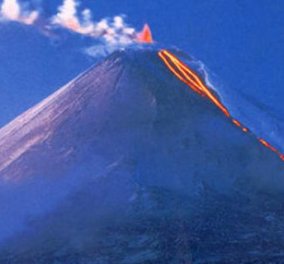 Παγκόσμια έκπληξη το ηφαίστειο που ξύπνησε για τα καλά στη Ρωσία μετά από 2,5 αιώνες! -Βίντεο - Κυρίως Φωτογραφία - Gallery - Video