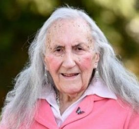 Αυτή η 90χρονη γυναίκα ήταν άντρας μέχρι χτες: Άλλαξε φύλλο για να φύγει επιτέλους ένα βάρος
