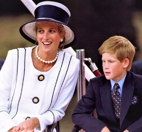 Ο εραστής της Diana διαψεύδει για πρώτη φορά: "Δεν είμαι ο πατέρας του Πρίγκιπα Harry" (κιας μοιάζουμε) - Κυρίως Φωτογραφία - Gallery - Video
