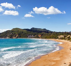 Good news- Telegraph: Δύο ελληνικές παραλίες, ανάμεσα στις 10 καλύτερες για οικογενειάρχες  - Κυρίως Φωτογραφία - Gallery - Video