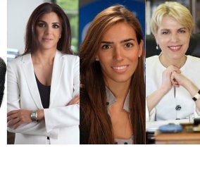 4 Top Women - 4 γυναίκες στην κορυφή των επιχειρήσεων μιλούν για τα όνειρα τους   - Κυρίως Φωτογραφία - Gallery - Video