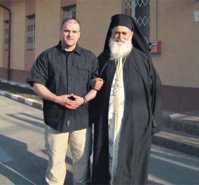 Κωνσταντίνος Πάσσαρης- Η αποκαλυπτική συνέντευξη του δολοφόνου: "Θα ήθελα να γίνω μοναχός στο Άγιο Όρος"  