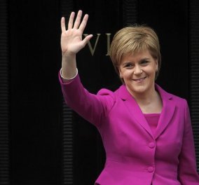  24 ώρες πριν το Brexit η Σκωτία πάει σε δημοψήφισμα ξανά για την ανεξαρτησία της  - Κυρίως Φωτογραφία - Gallery - Video