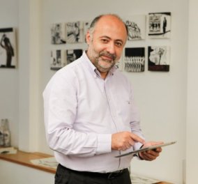 Ο δημοσιογράφος Δημήτρης Τσιόδρας παρουσιάζει το νέο του βιβλίο: "Ευρωπατριωτισμός ή Εθνοκεντρισμοί..." 