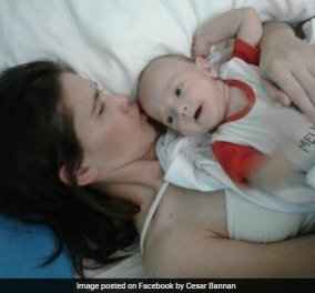 Το θαύμα της γένησης! Γυναίκα σε κώμα έφερε στον κόσμο ένα υγιέστατο μωρό - Κυρίως Φωτογραφία - Gallery - Video