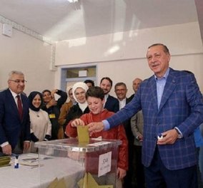 Δημοψήφισμα στην Τουρκία: Μπροστά το «Ναι», αλλά οριακά -Συνεχής ενημέρωση