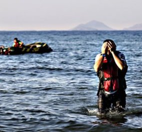Τραγωδία στη Λέσβο: 16 νεκροί μετανάστες σε ναυάγιο - Μία έγκυος και ένα μωρό