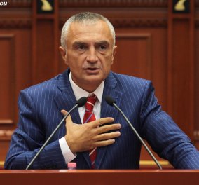 Ο Ιλίρ Μέτα εξελέγη Πρόεδρος της Αλβανίας -Είχε διετελέσει Πρωθυπουργός