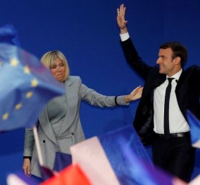 Η μεγάλη νίκη Μακρόν με 23,86% στην Γαλλία έσωσε την "παρτίδα" της Ευρώπης- 21,43% η ακροδεξιά Λεπέν