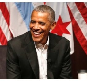 Μπαράκ Ομπάμα is back! Μίλησε σε δεκάδες νέους και ανακοίνωσε τα νέα του σχέδια (Φωτό - Βίντεο) - Κυρίως Φωτογραφία - Gallery - Video