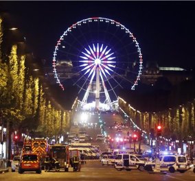 Οι τζιχαντιστές πίσω από την χθεσινή επίθεση στο Παρίσι - Γνωστός στις γαλλικές αρχές ο δράστης - Κυρίως Φωτογραφία - Gallery - Video
