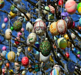 Πως γιορτάζουν το Πάσχα στον κόσμο: 9+1 παράξενα έθιμα - Κυρίως Φωτογραφία - Gallery - Video