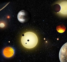Σπουδαία ανακάλυψη από τη NASA: Εξωπλανήτης που μοιάζει με τη Γη - Αδύνατον να φιλοξενήσει ζωή λένε οι επιστήμονες (Φωτό) - Κυρίως Φωτογραφία - Gallery - Video