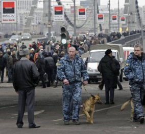 Συναγερμός και πάλι στη Μόσχα: Τηλεφώνημα για βόμβα στο μετρό της Αγίας Πετρούπολης