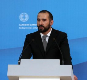 Τζανακόπουλος: "Δεν ευσταθούν τα σενάρια για λήψη πρόσθετων μέτρων για το 2018" (Βίντεο)