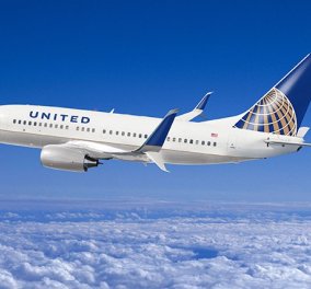 Το πήρε το μάθημά της - Η United Airlines δίνει 10.000 δολάρια σε όποιον παραχωρεί τη θέση του 