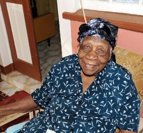 Μία Τζαμαϊκανή ηλικίας 117 χρονών είναι ο γηραιότερος άνθρωπος στον κόσμο (Φωτό)