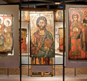 Μεγάλη Εβδομάδα στο Βυζαντινό και Χριστιανικό Μουσείο: Ξεναγήσεις την Μεγ. Τρίτη & Μεγ. Τετάρτη
