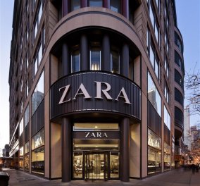 Το όνομα των «Zara» προέρχεται από τον «Ζορμπά» του Καζαντάκη, η «Pepsi» από την λέξη πέψη - Κυρίως Φωτογραφία - Gallery - Video
