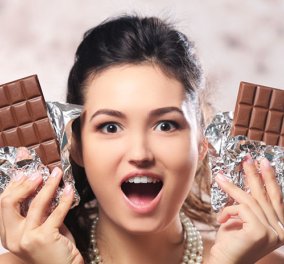 Good news: Η σοκολάτα μειώνει τον κίνδυνο για αρρυθμία της καρδιάς & κολπική μαρμαρυγή